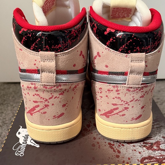 Air Stampede 1 Freddy - Picture 4 of 5